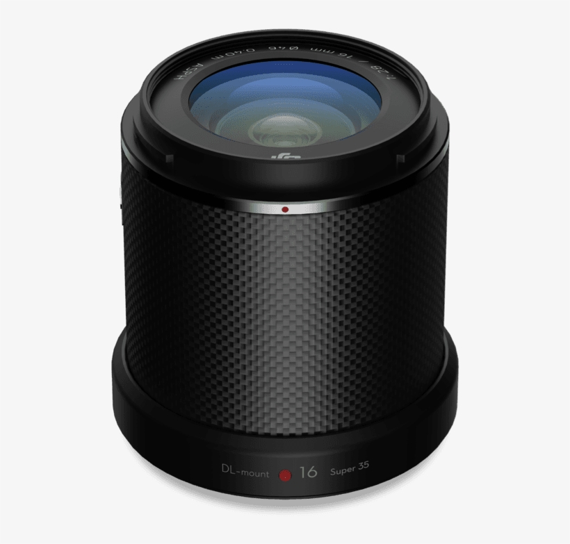 Dl-s 16mm F2 - Teleconverter, transparent png download