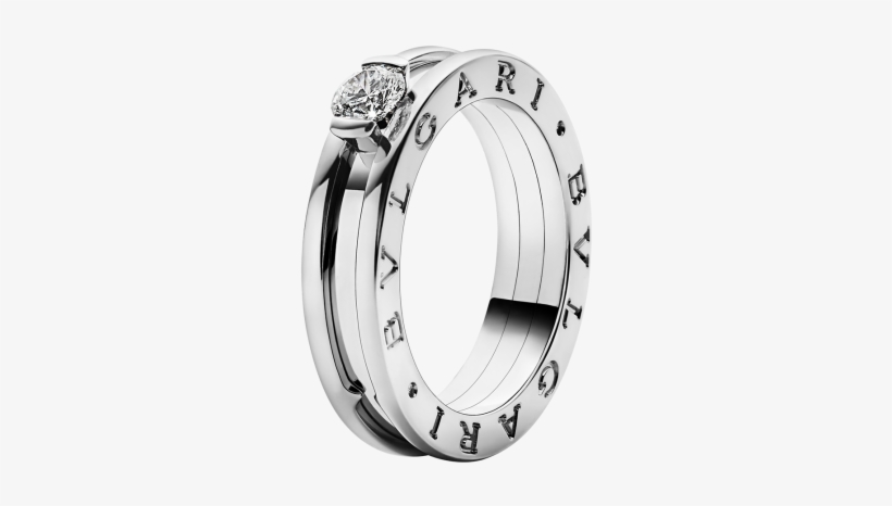 Ring Bulgari B Zero, transparent png download