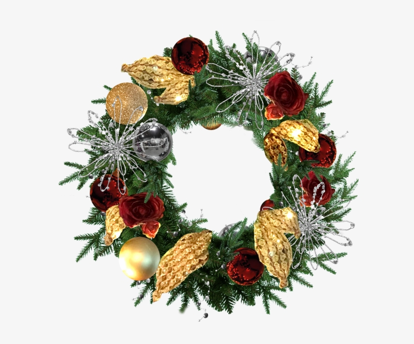Img 0721 Wreath 600×600 - Wreath, transparent png download