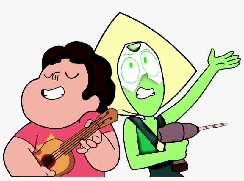 Peace And Love On The Planet Earth - All Steven Universe Song Lyrics, transparent png download