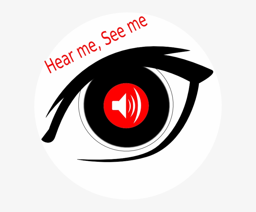 Small - Cartoon Eye, transparent png download