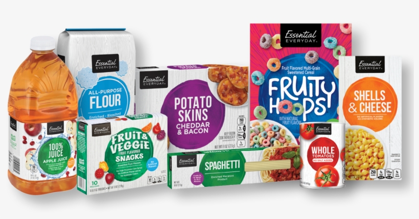 Essential Ingredients For Your Everyday - Plastic Bottle, transparent png download