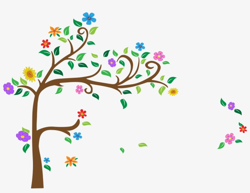 Arvore Com Corujas Png, transparent png download