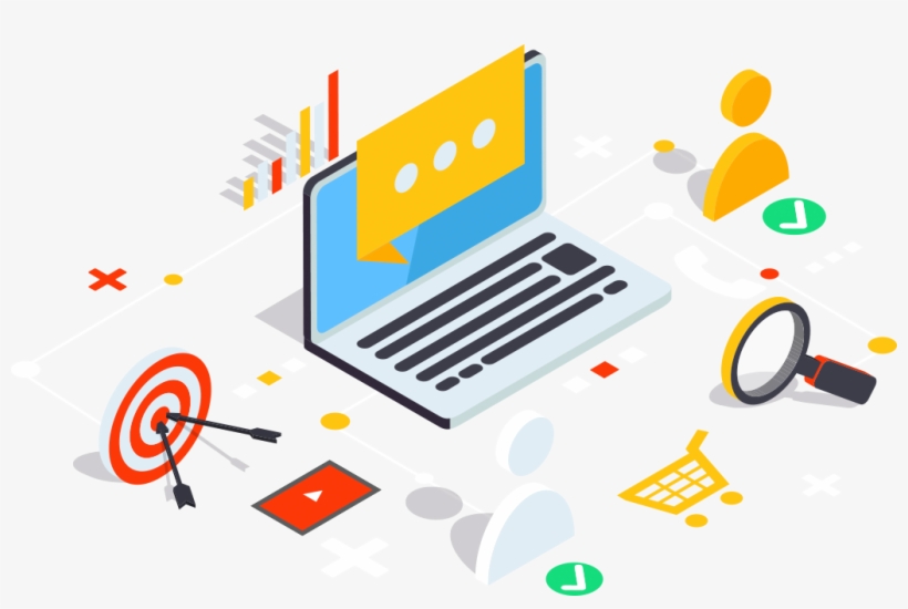 Content Marketing For Lawyers - Marketing, transparent png download