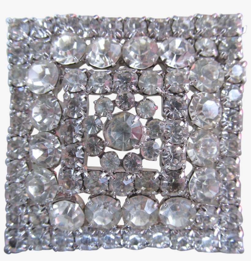 Best On Hipwallpaper Silver X Free - Rhinestone Background, transparent png download