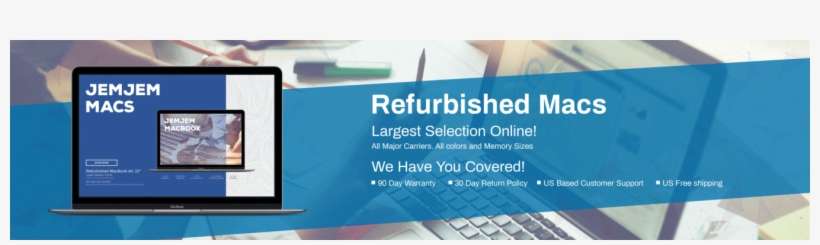 Apple Refurbished Macbooks - M Electronics, transparent png download