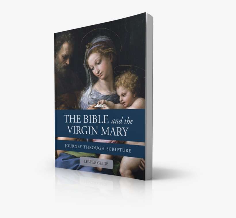 The Bible And The Virgin Mary - Bible And The Virgin Mary, transparent png download