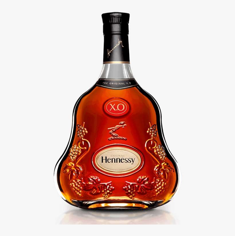 Hennessy Xo Cognac - Hennessy Xo, transparent png download
