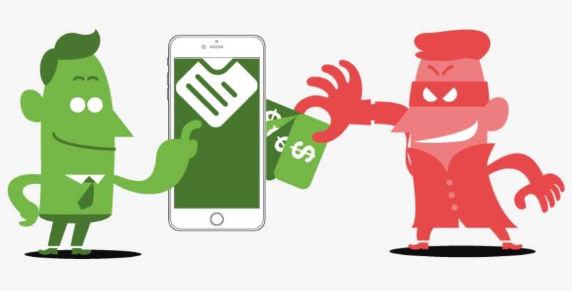 The Latest News In Overlay Attacks - Iphone, transparent png download