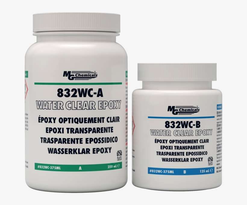 832wc 375ml-506 - 832wc 12l Mg Chemical, transparent png download