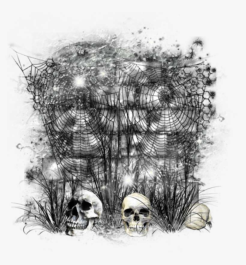 Halloween Element 800 X Transparent - Sketch, transparent png download