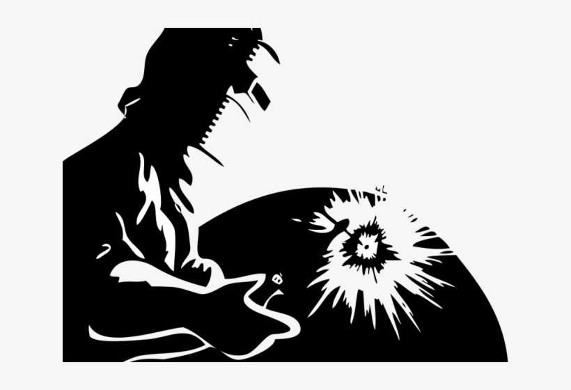 Welder Clipart Hot Work - Welding Clipart Png, transparent png download