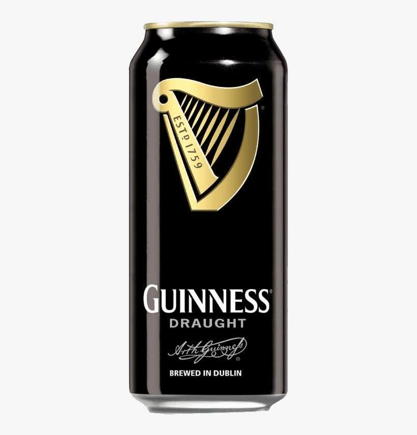 6 Cans Of Guinness - Guinness Cans, transparent png download