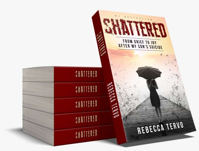 From Grief To Joy After My Son's Suicide - Property Development Book, transparent png download