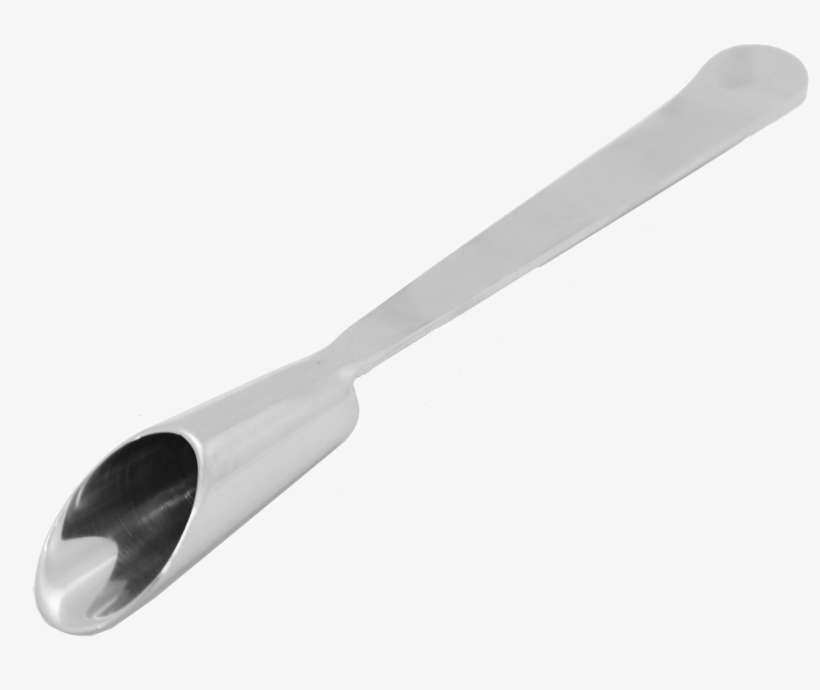 Tea Leaf Scoop - Spatula, transparent png download