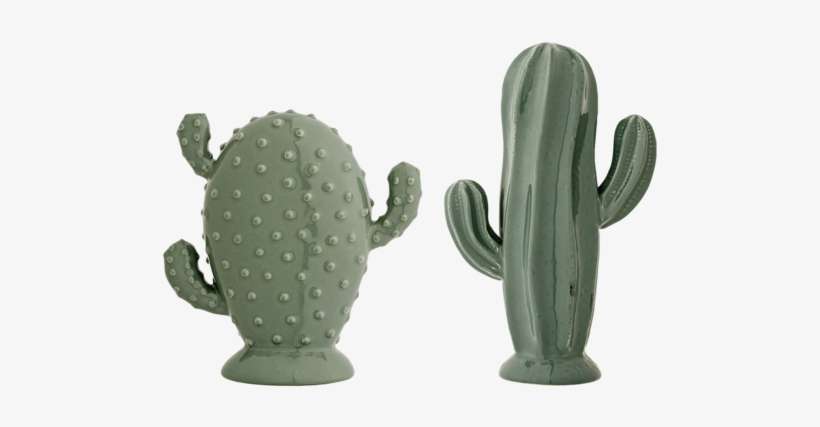 Our Cute Little Rocky Cactus Sculpture Is Packed With - Ceramic Cactus, transparent png download