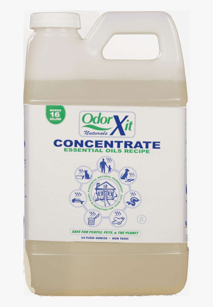 64oz Eliminator Concentrate - Plastic Bottle, transparent png download