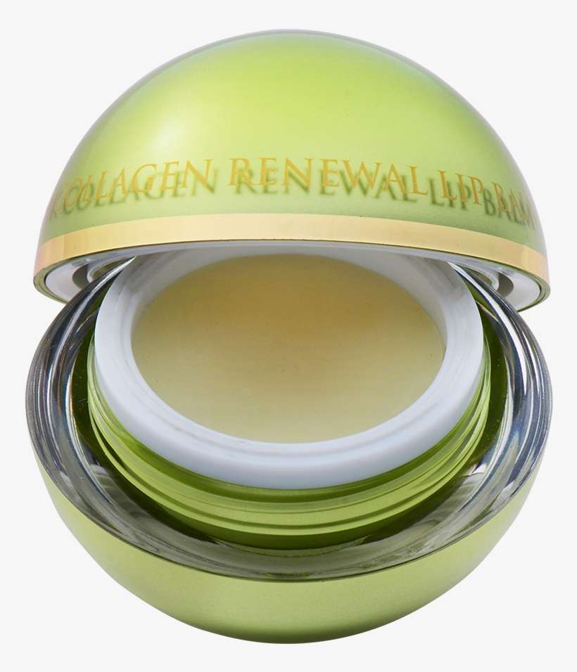 24k Collagen Renewal Lip Balm - Eye Shadow, transparent png download