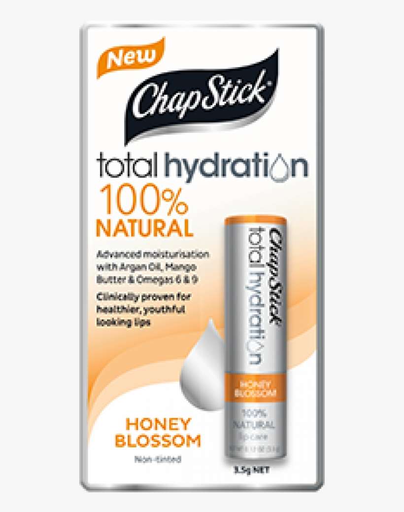 Chapstick Total Hydration Honey Blossom - Lip Care, transparent png download