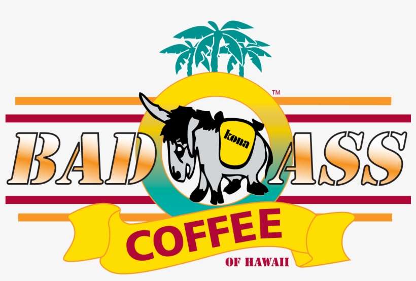 I - Bad Ass Coffee, transparent png download