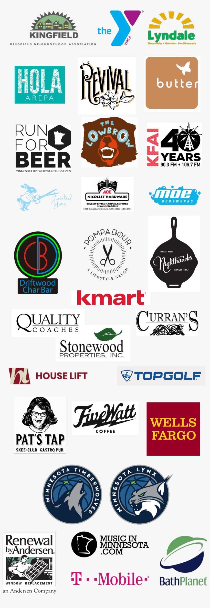 Nicollet Sponsors - Wells Fargo, transparent png download