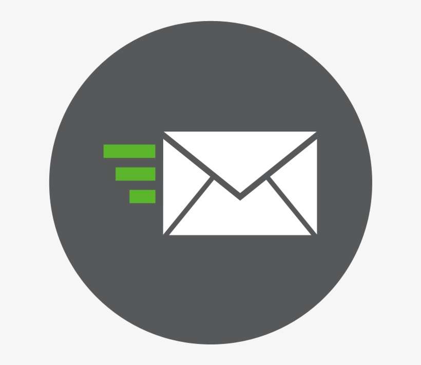 Email-marketing - Social Media Icon Email, transparent png download