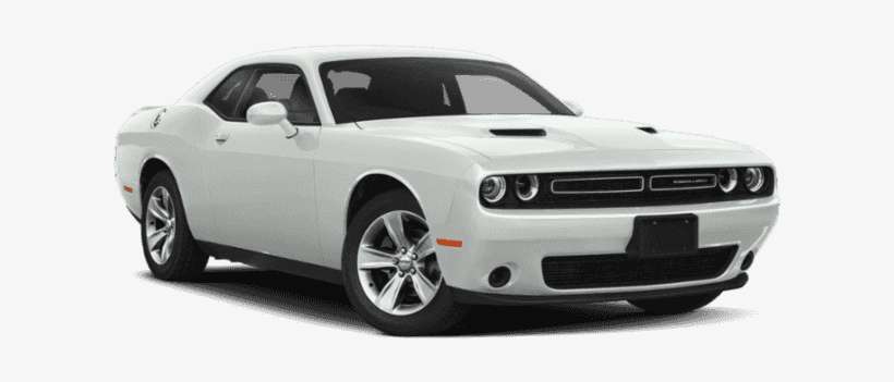 New 2019 Dodge Challenger Gt - Dodge Challenger 2016 White, transparent png download