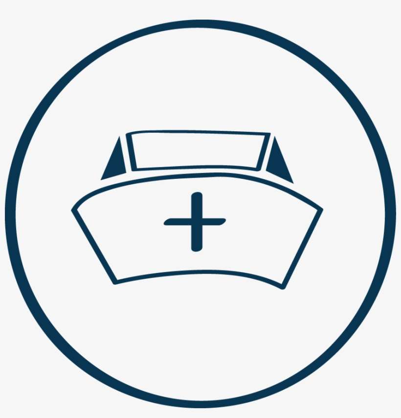 Nursing - Mercedes Benz Star, transparent png download
