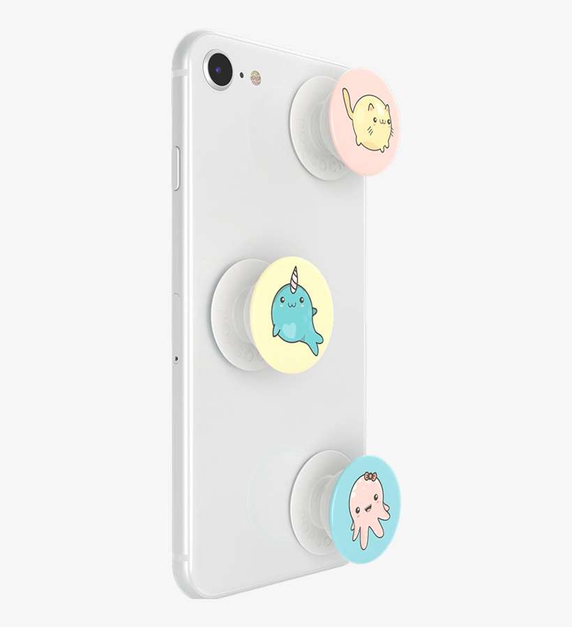 Popminis Kawaii Critters - Iphone, transparent png download