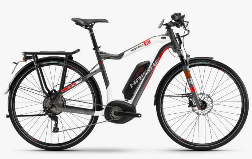 Haibike Xduro Trekking S 9.0, transparent png download