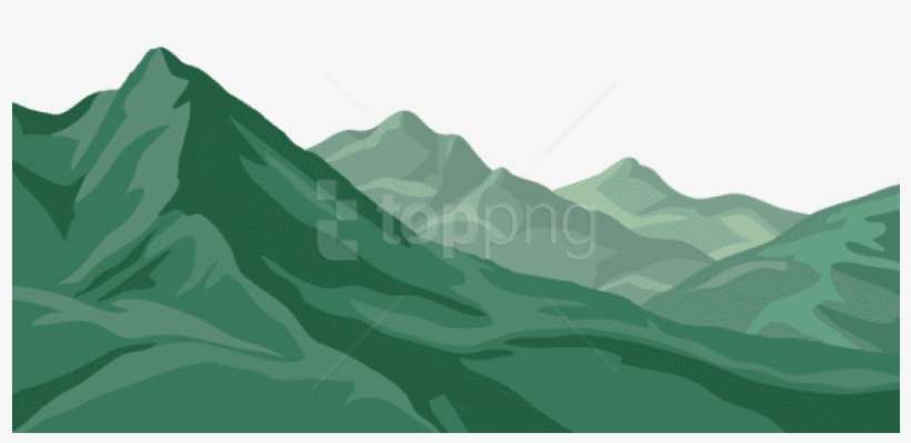 Free Png Mountain Png Images Transparent - Clip Art Mountain Png, transparent png download