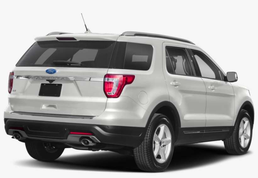 Gallery - Ford Explorer 2018 Price, transparent png download