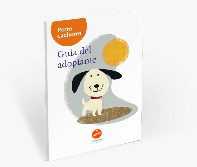 Descarga Gratis La Guía Del Adoptante Y Ofrécela A - Cartoon, transparent png download