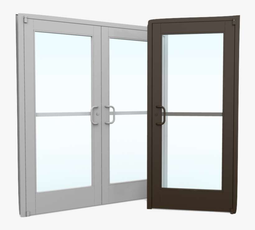 Lmi Doors - Commercial Door, transparent png download