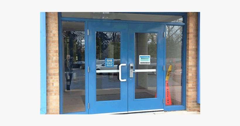 Commercial Door Hardware Sales - Sliding Door, transparent png download