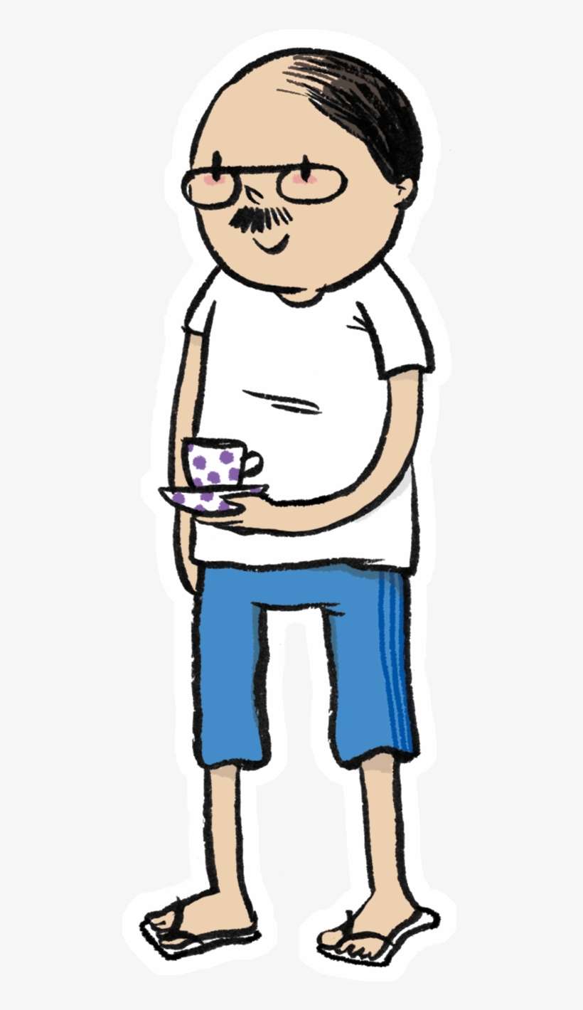 Domesticated Dilip, transparent png download