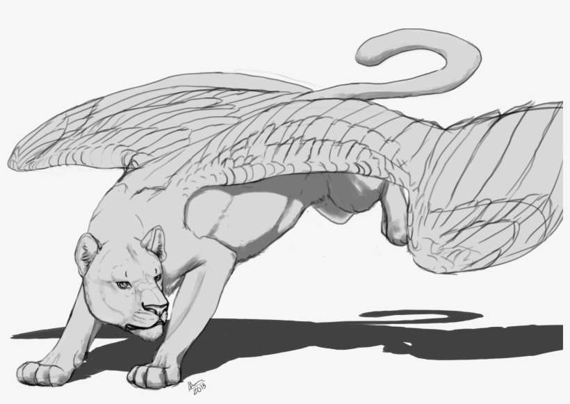 Clipart Library Free Shaded Art Download Psd File By - Shading Line Art, transparent png download