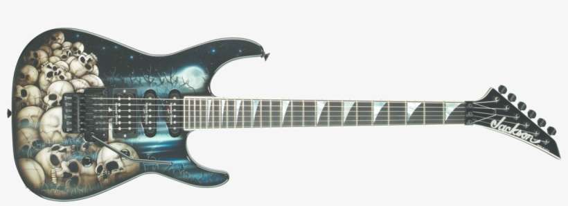 Usa Sl1 Soloist™ - Jackson Dinky Js32q Dka, transparent png download