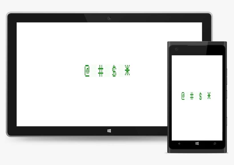 Letters, Numbers, And Special Characters Can Display - Display Device, transparent png download