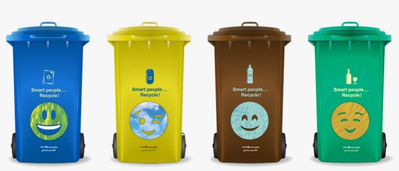 Do You Know Where You Can Find The Nearest Recycling - Recycling Bins Of Hong Kong, transparent png download