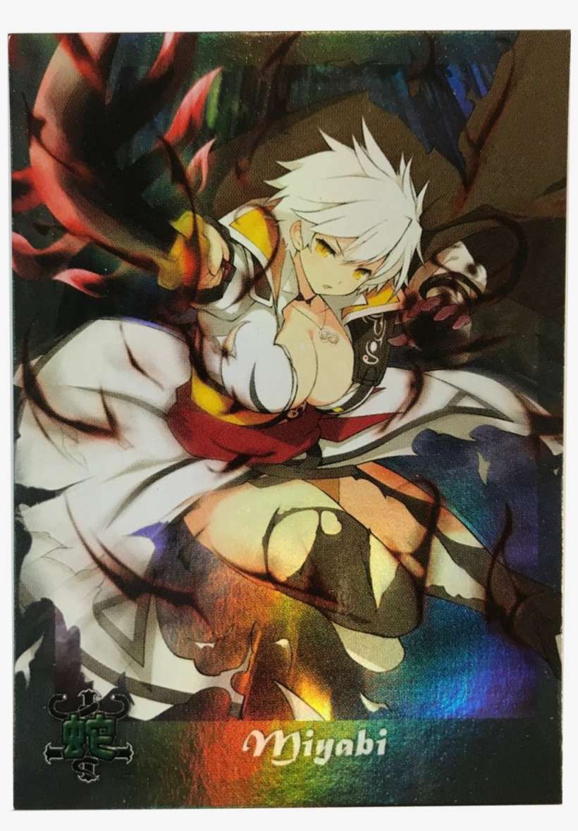 Senran Kagura Estival Versus Pinup - Manga, transparent png download