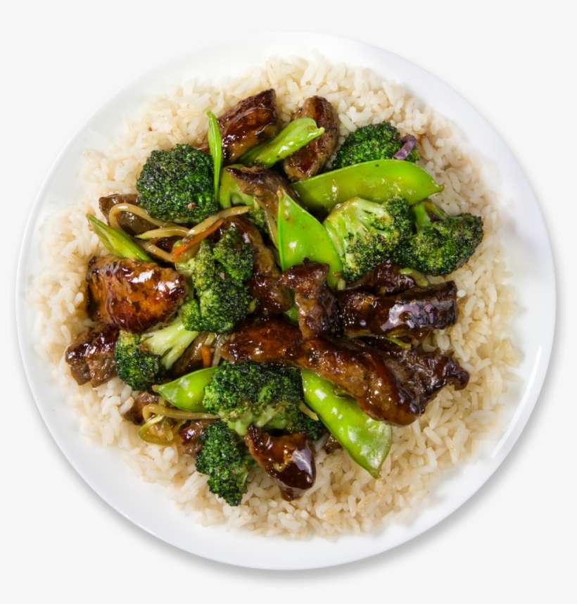 Korean Beef Stir Fry - Mongolian Beef, transparent png download