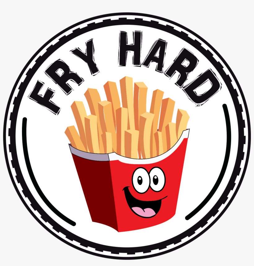 Fry Hard - Simbolo Da Engenharia Quimica, transparent png download