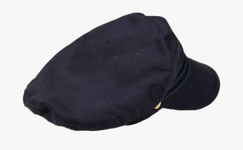 Mini Rodini Captain Hat - Leather, transparent png download