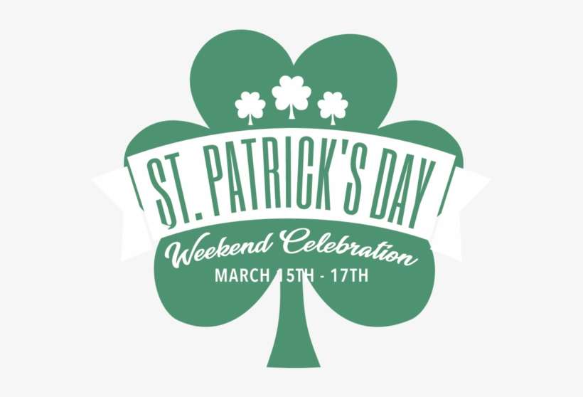 Patricksday Page Banneroverlay Graphic-01 - Label, transparent png download
