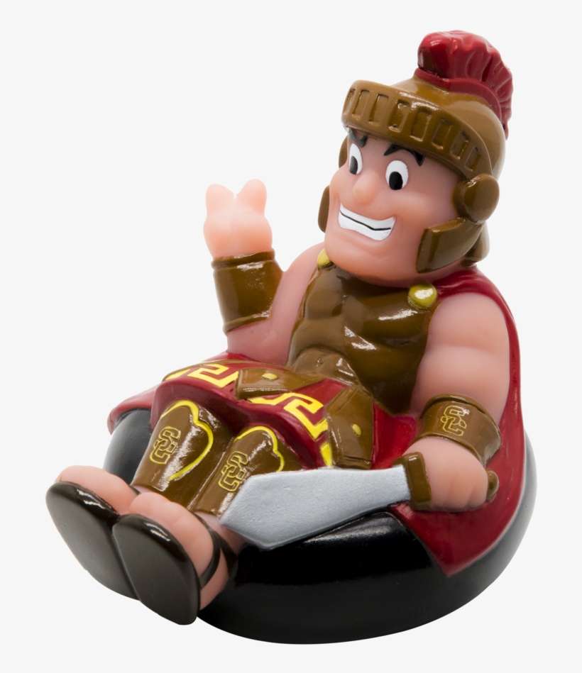 Usc-tommy Trojan - Figurine, transparent png download