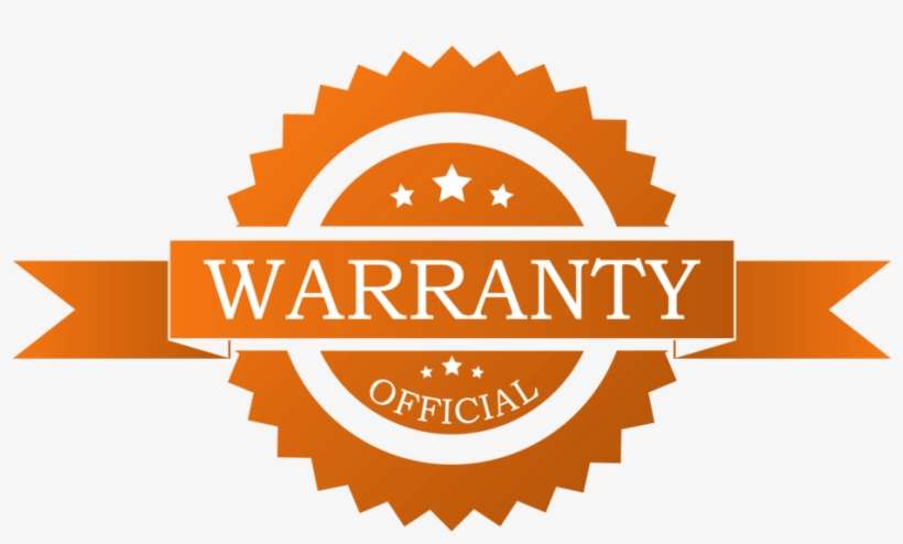 Warranty - Elegant Red And White Background, transparent png download