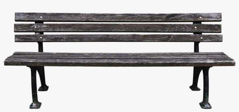 Bank, Wooden Bench, Tranquility Base, Rest, Bench, - Metal Bench Transparent Background, transparent png download