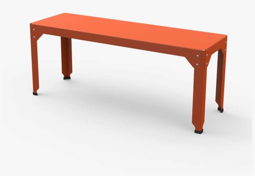 Banc Hégoa - Bench, transparent png download