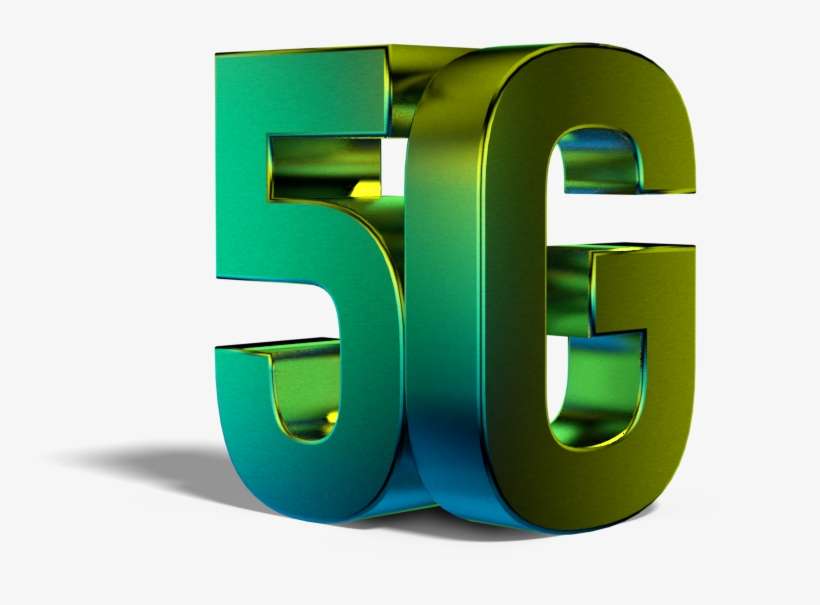 5g The Island's Fastest Network Is About To Get Even - 5g Transparent Logo, transparent png download